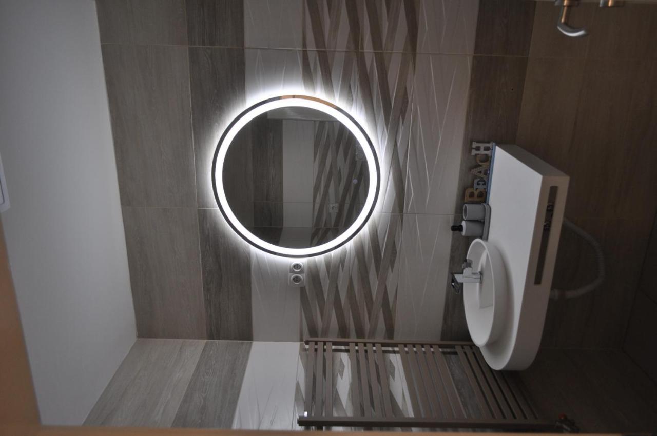 Relax Beach Apartman Hajduszoboszlo Luaran gambar