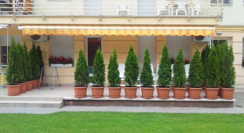 Relax Beach Apartman Hajduszoboszlo Luaran gambar