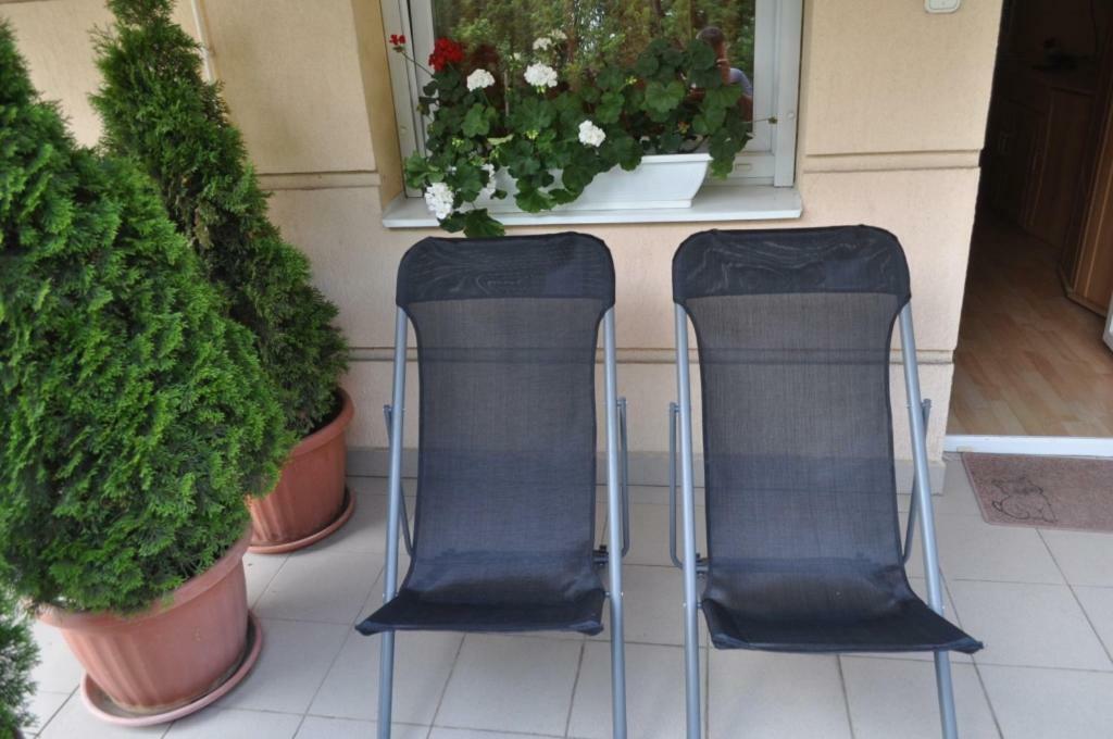 Relax Beach Apartman Hajduszoboszlo Luaran gambar